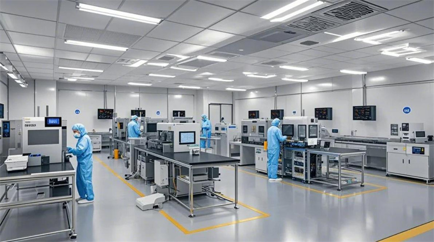 蚌埠無塵車間裝修